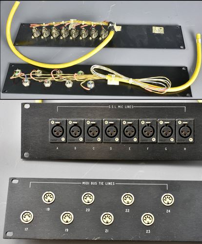 various-Huge lot patching Genesis Phil Mike